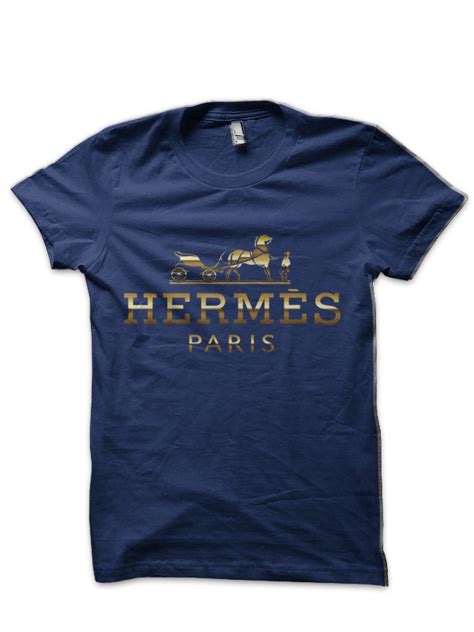 authentic hermes t shirt.